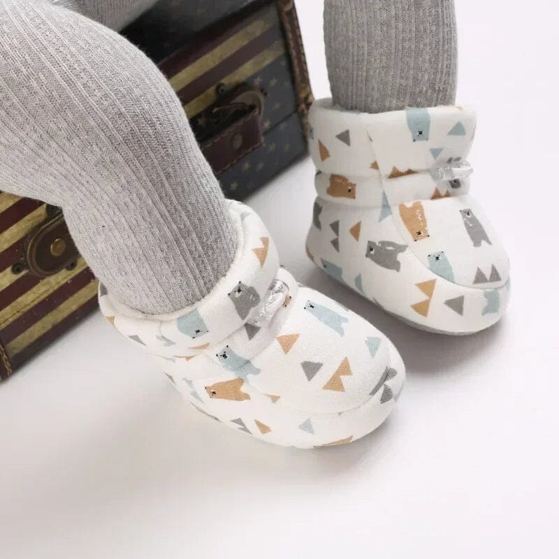 Chaussons chauds bébé online