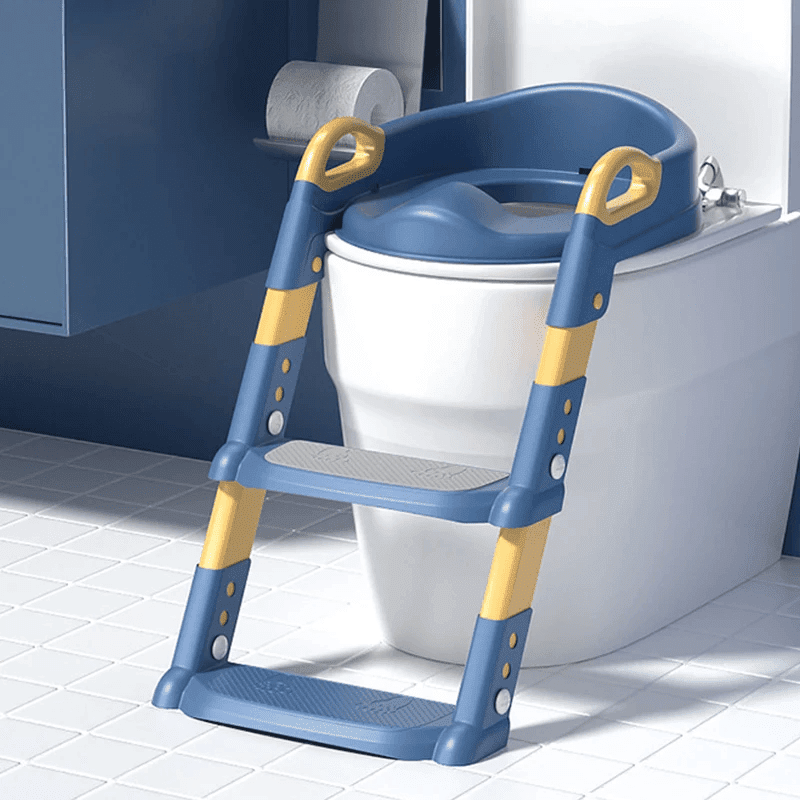 FunPot™ | Tabouret de toilette pour les petits - cocoonbebe