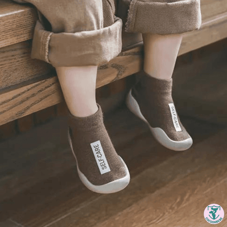 FirstShoes™ chaussures bébé anti-dérapantes - cocoonbebe