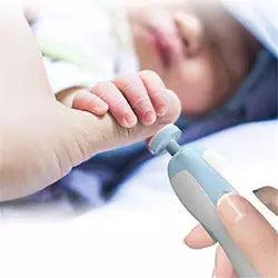 Limebaby™  Coupe ongle bébé électrique sans risque de blessures